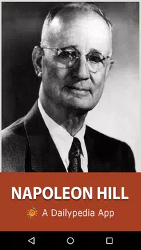 Screenshot 1 for Napoleon Hill Daily