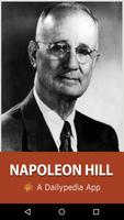 Napoleon Hill Daily Poster