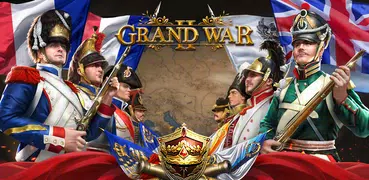 Grand War 2:jogo de estratégia