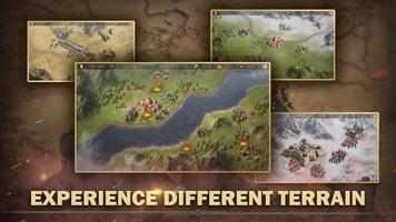 Strategy & War 2: Empire War Affiche