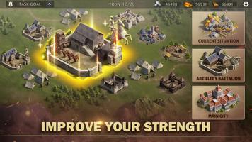 Strategy & War 2: Empire War Screenshot 2