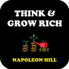 Think & Grow Rich Summary Hill ícone