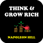 Think & Grow Rich Summary Hill icône
