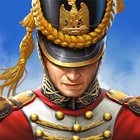 拿破崙帝國戰爭: 戰爭策略遊戲 圖標