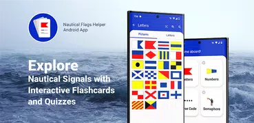 Nautical Flags Helper