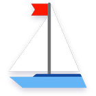 Nautical Flags Helper أيقونة