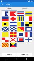 Nautical Flags Helper تصوير الشاشة 1