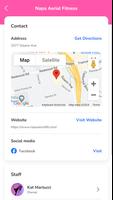 Napa Aerial Fitness পোস্টার