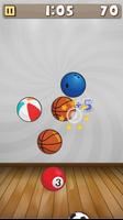 Ball Mania - Kids الملصق