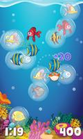 Ocean Mania- Kids الملصق