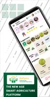 NaPanta® Smart Kisan Agri App Affiche