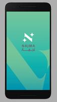 NAJMA Screenshot 1