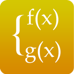 System of equations solver icon