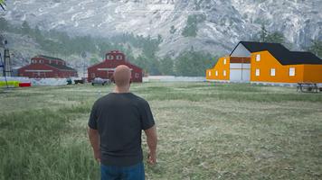 Ranch Simulator Advice Cartaz