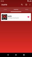DistFM اسکرین شاٹ 3