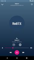 Radio X постер