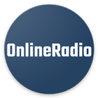 OnlineRadio icône
