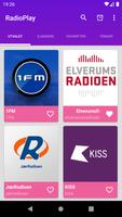 OnlineRadio Norge (FM / Online Radio) 海報