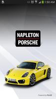 Napleton Porsche Cartaz