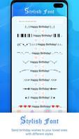 Stylish Text Generator Screenshot 2