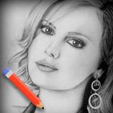 Pencil Sketch Maker - Pro иконка