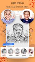 Pencil Sketch Maker - Pro تصوير الشاشة 1