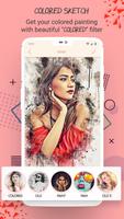Pencil Sketch Maker - Pro imagem de tela 2