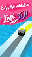 Line Color Game: 3D Adventure 스크린샷 1