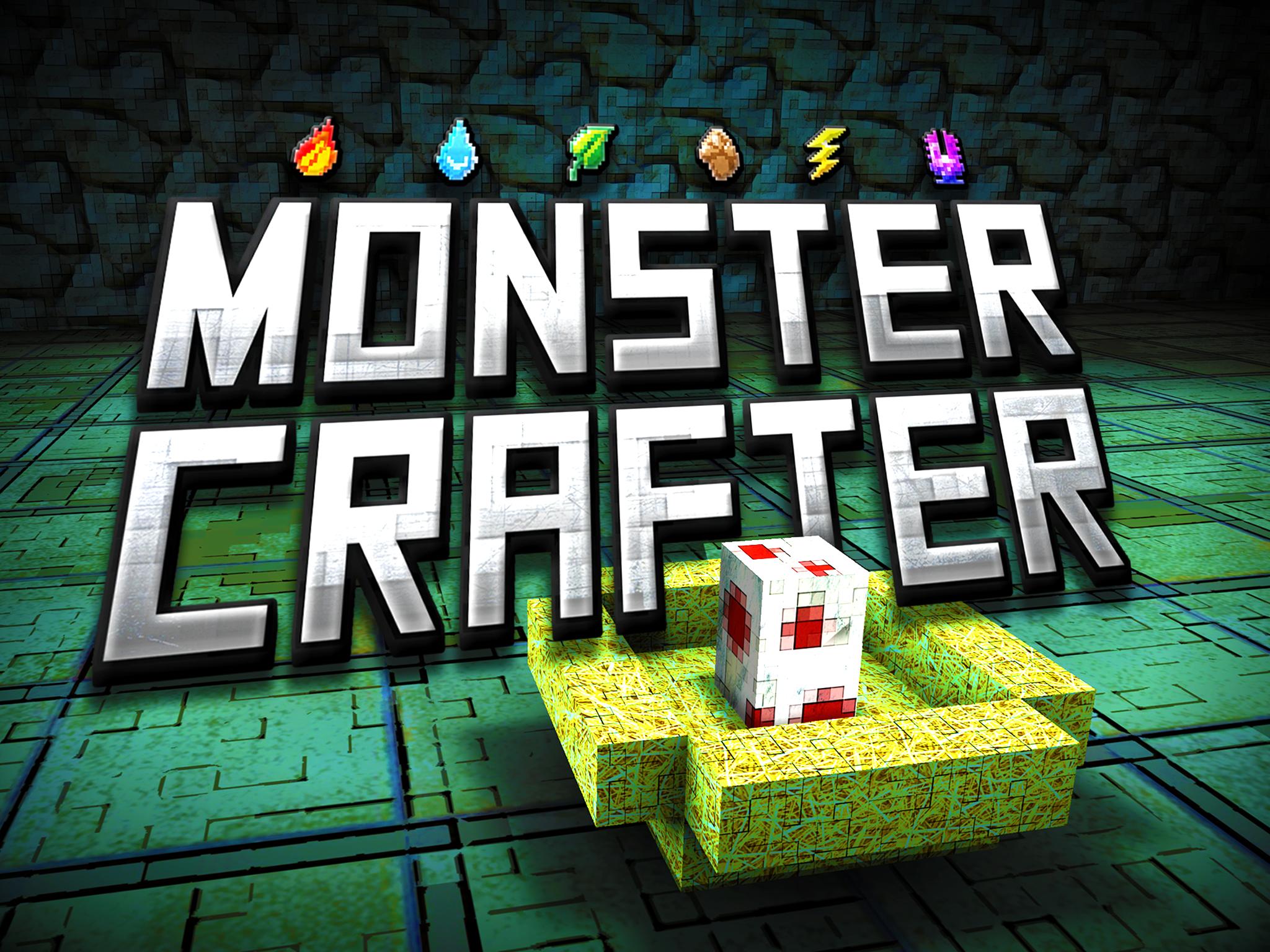 MonsterCrafter For Android - APK Download