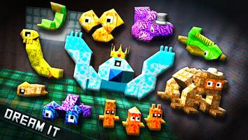 MonsterCrafter Cartaz