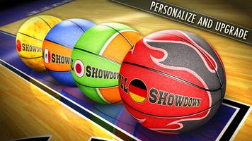 Basketball Showdown 2 syot layar 1