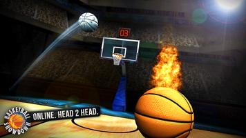 پوستر Basketball Showdown