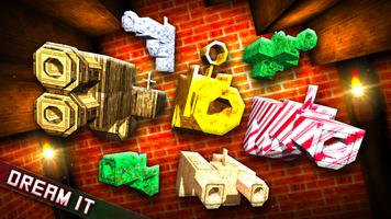 GunCrafter Holiday پوسٹر