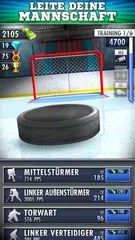 Hockey Clicker XAPK Herunterladen