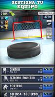Clicker Hockey Poster