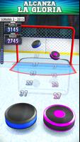 Clicker Hockey captura de pantalla 1