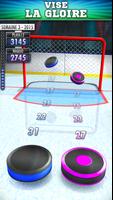 Clic-Hockey capture d'écran 1