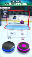 برنامه‌نما Hockey Clicker عکس از صفحه