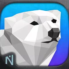 Descargar XAPK de Polybear: Ice Escape