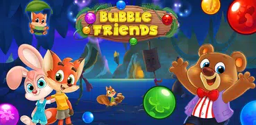 Bubble Friends Bubble Shooter