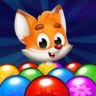 أصدقاء الفقاعة Bubble Friends أيقونة