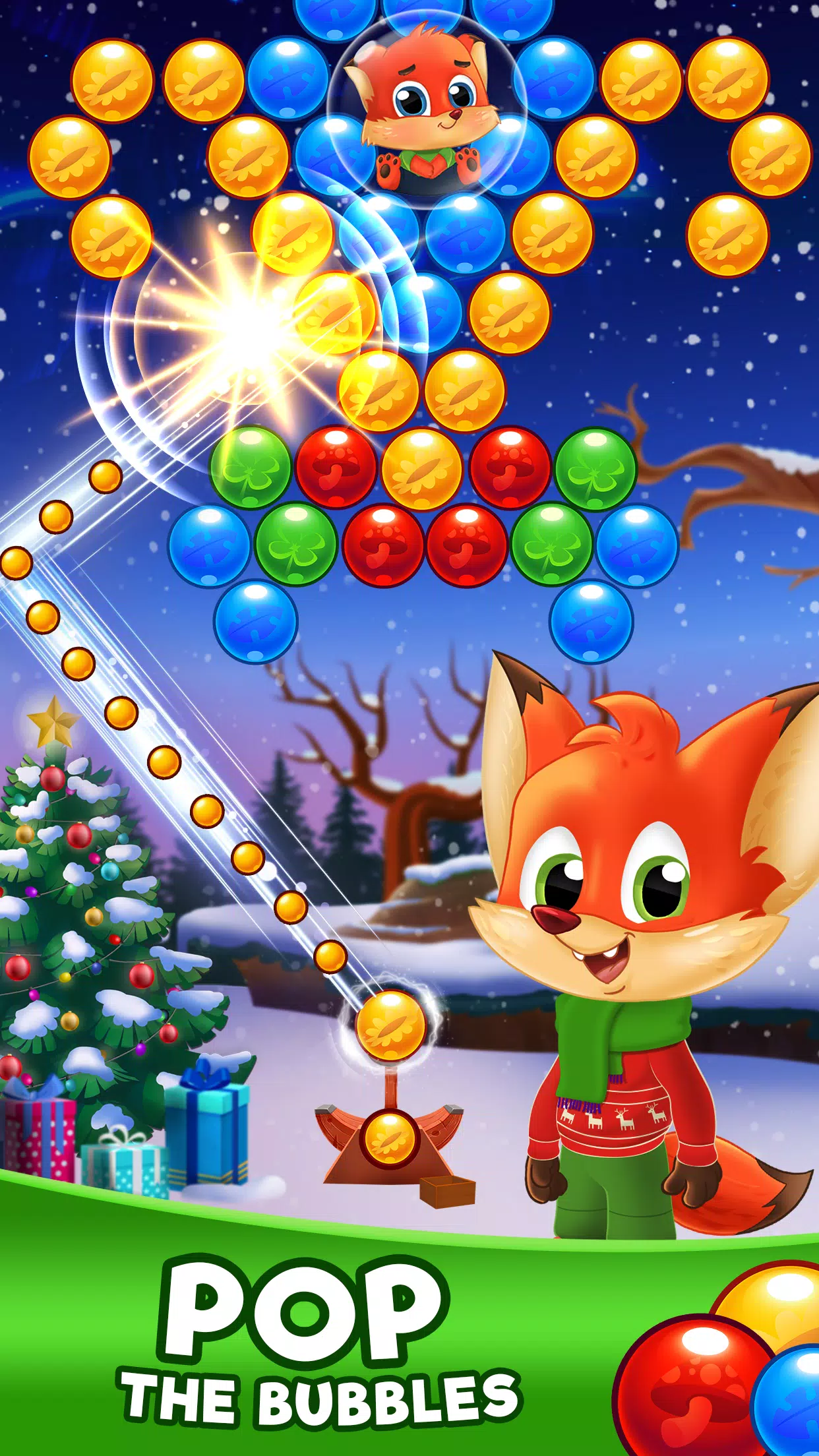 Download do APK de Bubble Shooter And Friends para Android