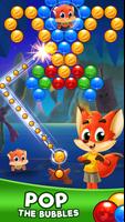 Bubble Friends plakat