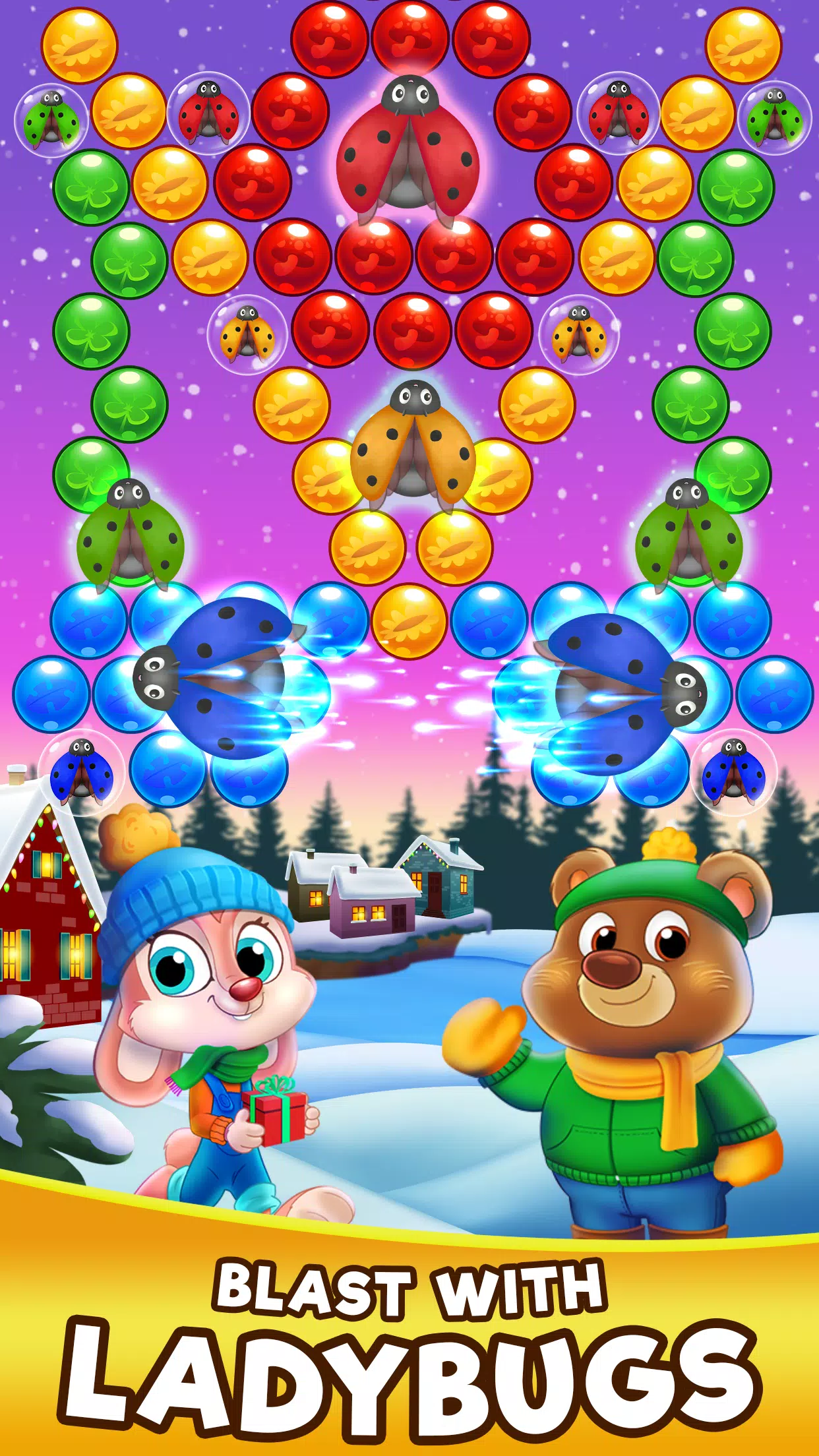 Download do APK de Bubble Shooter And Friends para Android