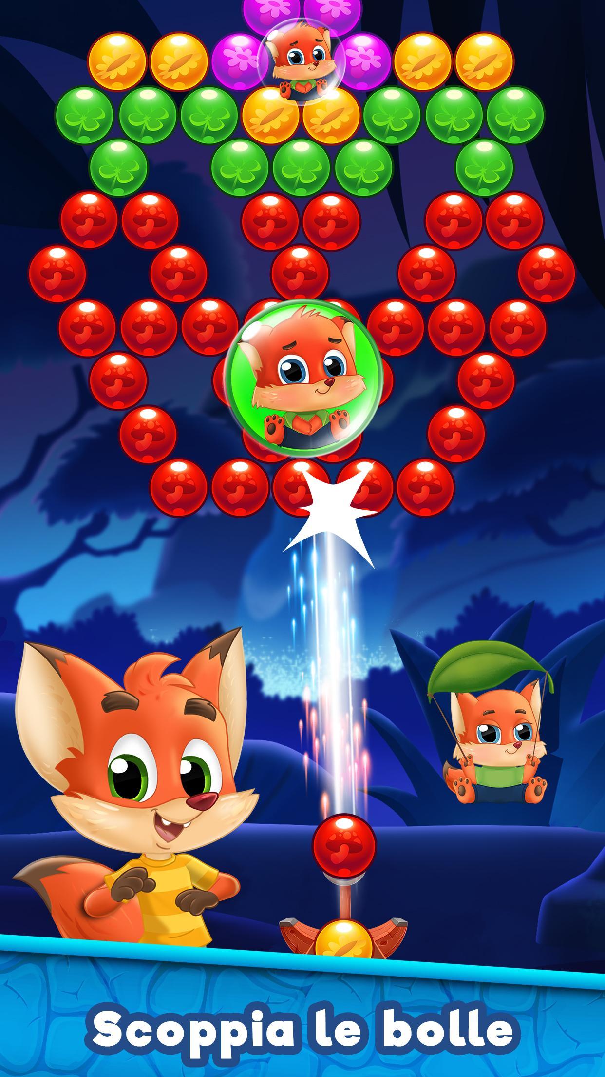SCARICA BUBBLE BOBBLE PALLA