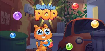 Bubble Pop - бабл шутер Bubble