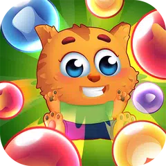 Bubble Pop Granja Disparar Bur