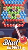 Bubble Popland Bubble Shooter  Plakat