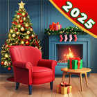 Christmas Match: Home Design ไอคอน