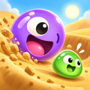 Dig Dig Yum: Sand Puzzle APK